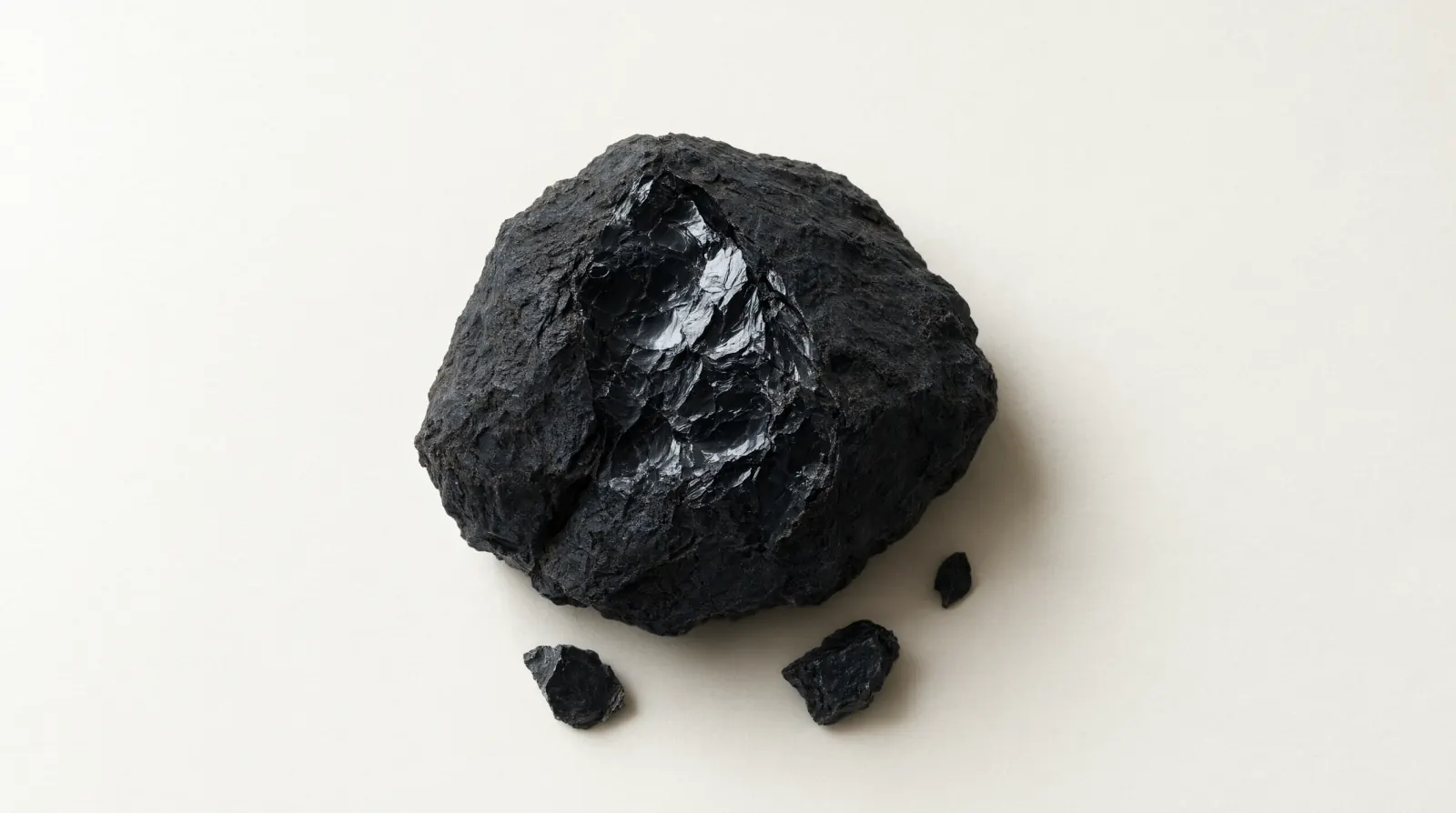 Bitumen — specimen photograph