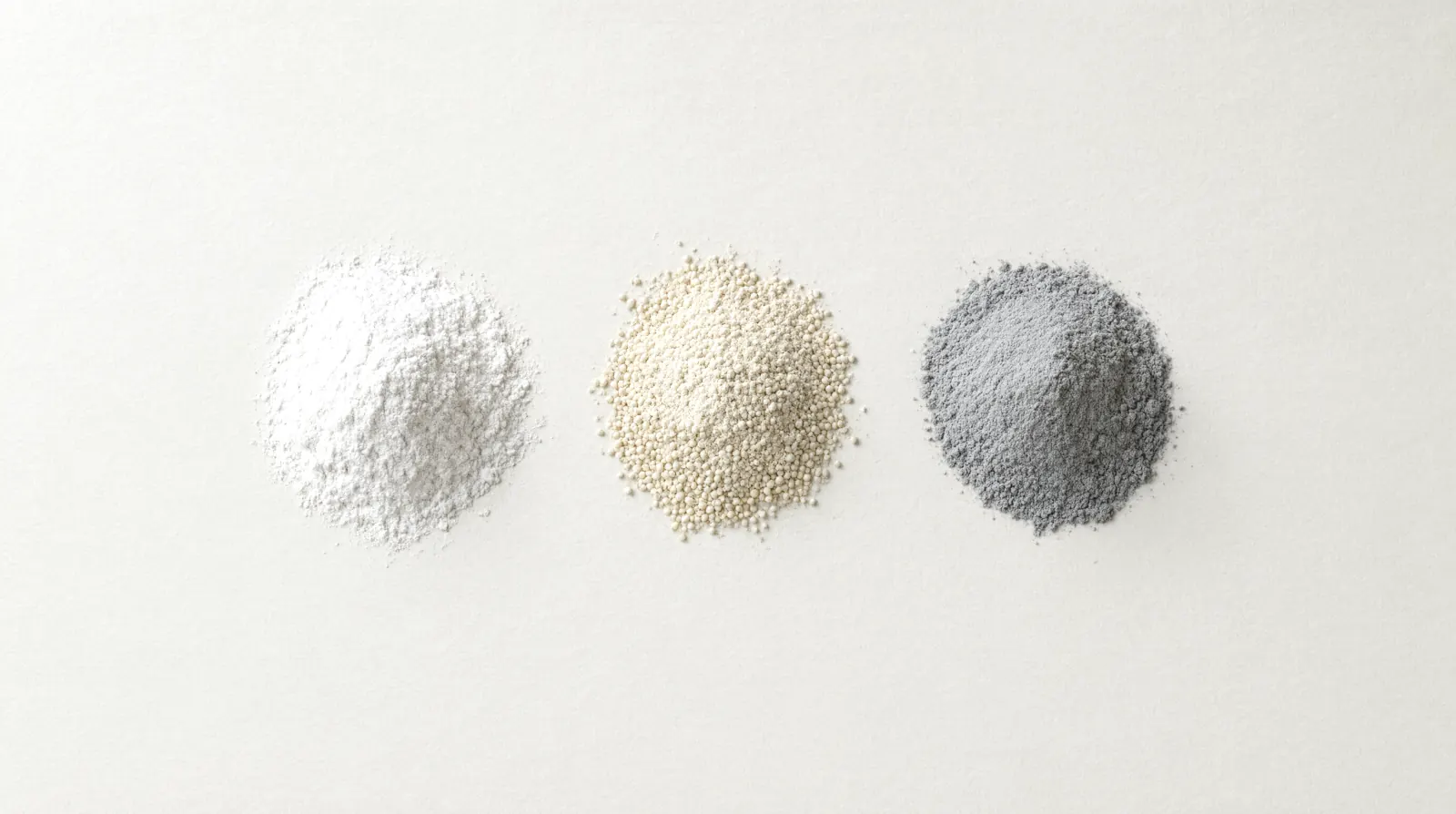 Performance additives — specimen photograph